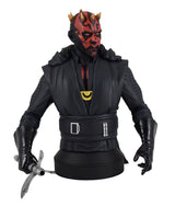 Star Wars Darth Maul Crimson Dawn 1/6 Scale Bust Diamond Select Toys --1