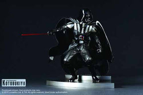 Star Wars Darth Vader ArtFX Statue Final Battle Ver --0