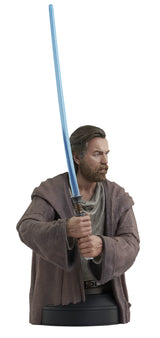 Star Wars Disney+ Obi-Wan Kenobi 1/6 Scale Bust Gentle Giant --2