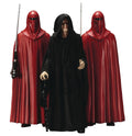 Star Wars Emperor Palpatine & Royal Guard 3pk ARTFX+ Statue Kotobukiya --0