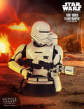 Star Wars Ep7 First Order Flametrooper Mini-Bust -- Gentle Giant --0