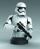Star Wars Ep7 First Order Stormtrooper Deluxe Mini-Bust Gentle Giant --0