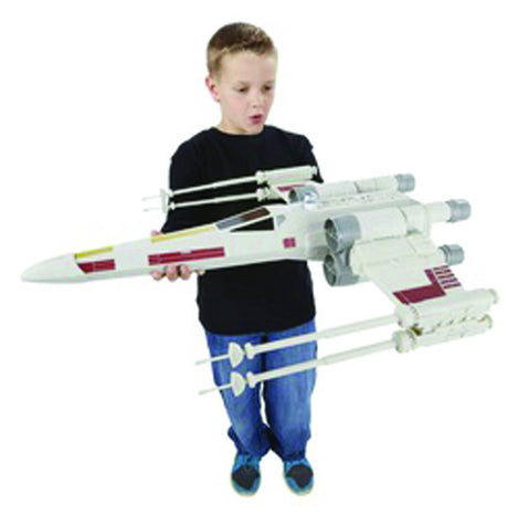 Star Wars Hero Series X-Wing Fighter Case --0