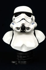 Star Wars Legends in 3D A New Hope Stormtrooper 1/2 Scale Bust --0