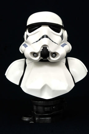 Star Wars Legends in 3D A New Hope Stormtrooper 1/2 Scale Bust --0