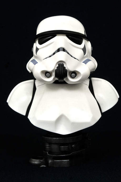 Star Wars Legends in 3D A New Hope Stormtrooper 1/2 Scale Bust --0