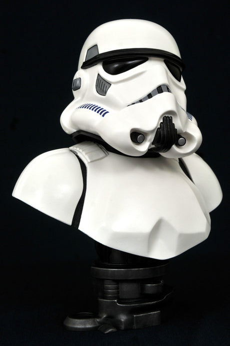 Star Wars Legends in 3D A New Hope Stormtrooper 1/2 Scale Bust --4