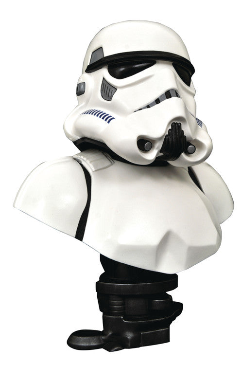 Star Wars Legends in 3D A New Hope Stormtrooper 1/2 Scale Bust --5