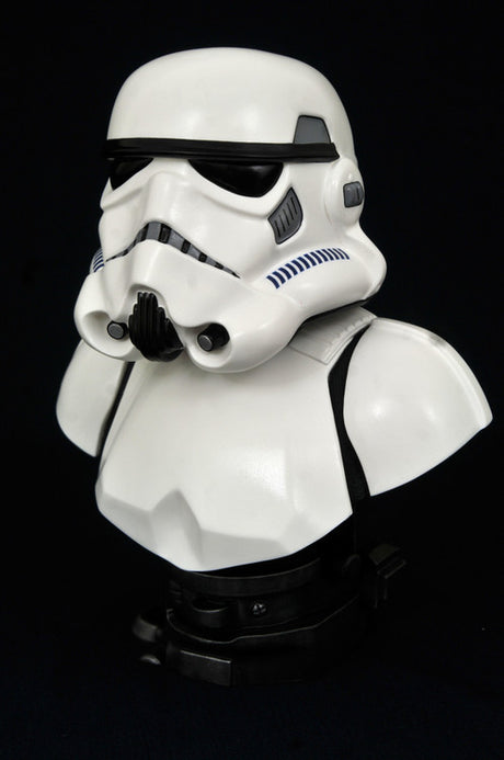 Star Wars Legends in 3D A New Hope Stormtrooper 1/2 Scale Bust --2