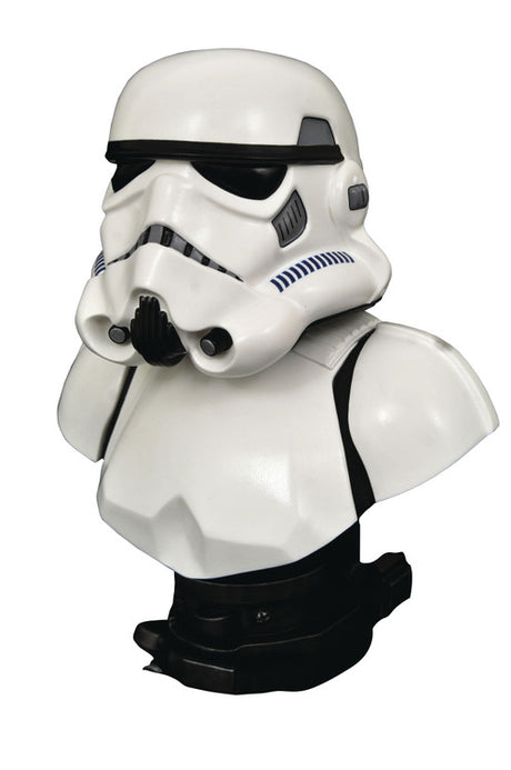Star Wars Legends in 3D A New Hope Stormtrooper 1/2 Scale Bust --3