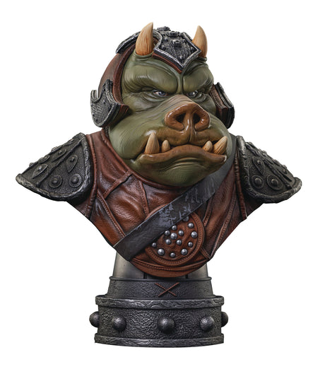 Star Wars Legends In 3D Gamorrean Guard 1/2 Scale Bust Gentle Giant --1