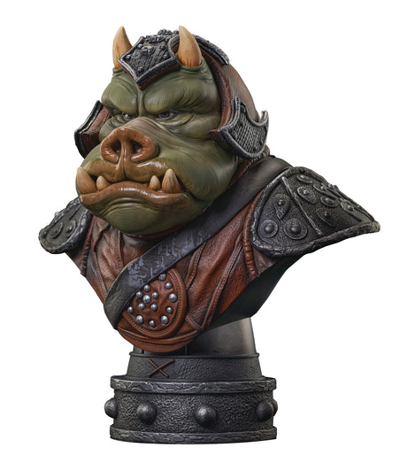 Star Wars Legends In 3D Gamorrean Guard 1/2 Scale Bust Gentle Giant --2