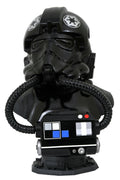 Star Wars Legends In 3D TIE Pilot 1/2 Scale Bust --0