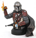 Star Wars Mandalorian MK1 1/6 Scale Bust Gentle Giant Diamond --0