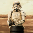 Star Wars Mandalorian Remnant Trooper Bust Gentle Giant Celebration Ex
