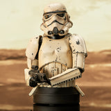 Star Wars Mandalorian Remnant Trooper Bust Gentle Giant Celebration Ex