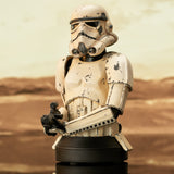 Star Wars Mandalorian Remnant Trooper Bust Gentle Giant Celebration Ex