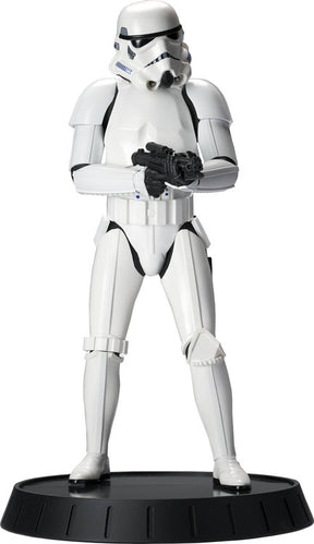Star Wars Milestones A New Hope Stormtrooper Statue --0