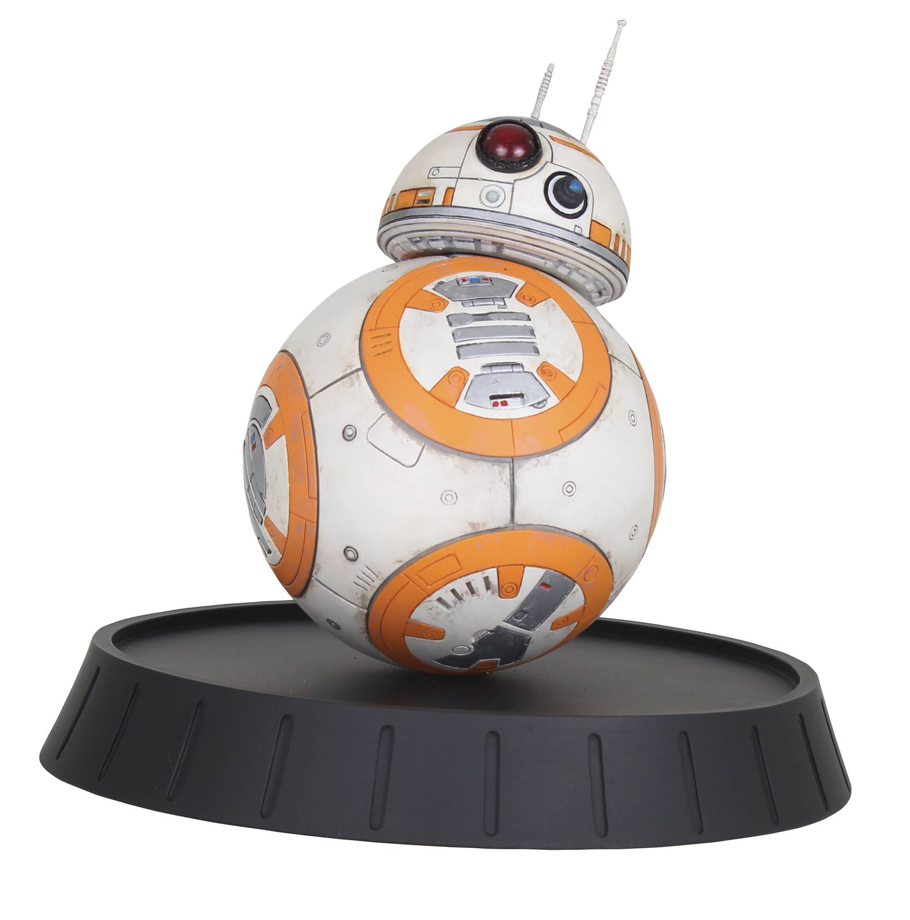 Star Wars Milestones Force Awakens BB-8 1/6 Scale Statue Gentle Giant Diamond --0