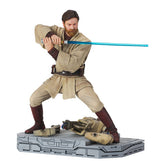 Star Wars Milestones Revenge Of The Sith Obi-Wan Kenobi Statue --0