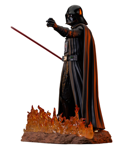 Star Wars Obi-Wan Kenobi Disney+ Darth Vader Statue Gentle Giant --2