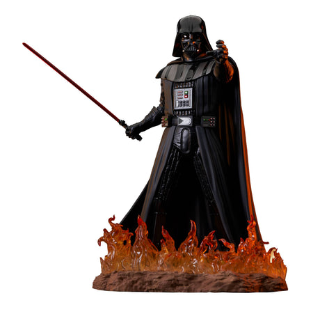 Star Wars Obi-Wan Kenobi Disney+ Darth Vader Statue Gentle Giant --0