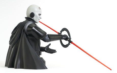 Star Wars Obi-Wan Kenobi Grand Inquisitor Bust Gentle Giant --1