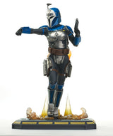Star Wars Premier Collection Clone Wars Bo Katan 1/7 Scale Statue --2