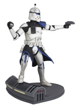 Star Wars Premier Collection Clone Wars Rex Statue --1