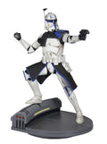 Star Wars Premier Collection Clone Wars Rex Statue --0