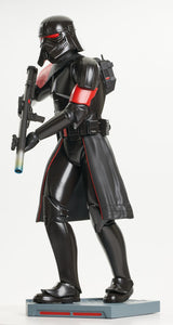 Star Wars Premier Collection Disney+ Obi-Wan Kenobi Purge Trooper Statue --2