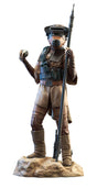 Star Wars Premier Collection ROTJ Leia As Boushh Statue Gentle Giant --0