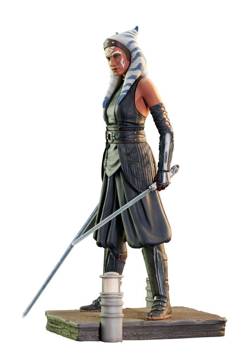Star Wars Premier Mandalorian Season 2 Ahsoka Tano Statue --1