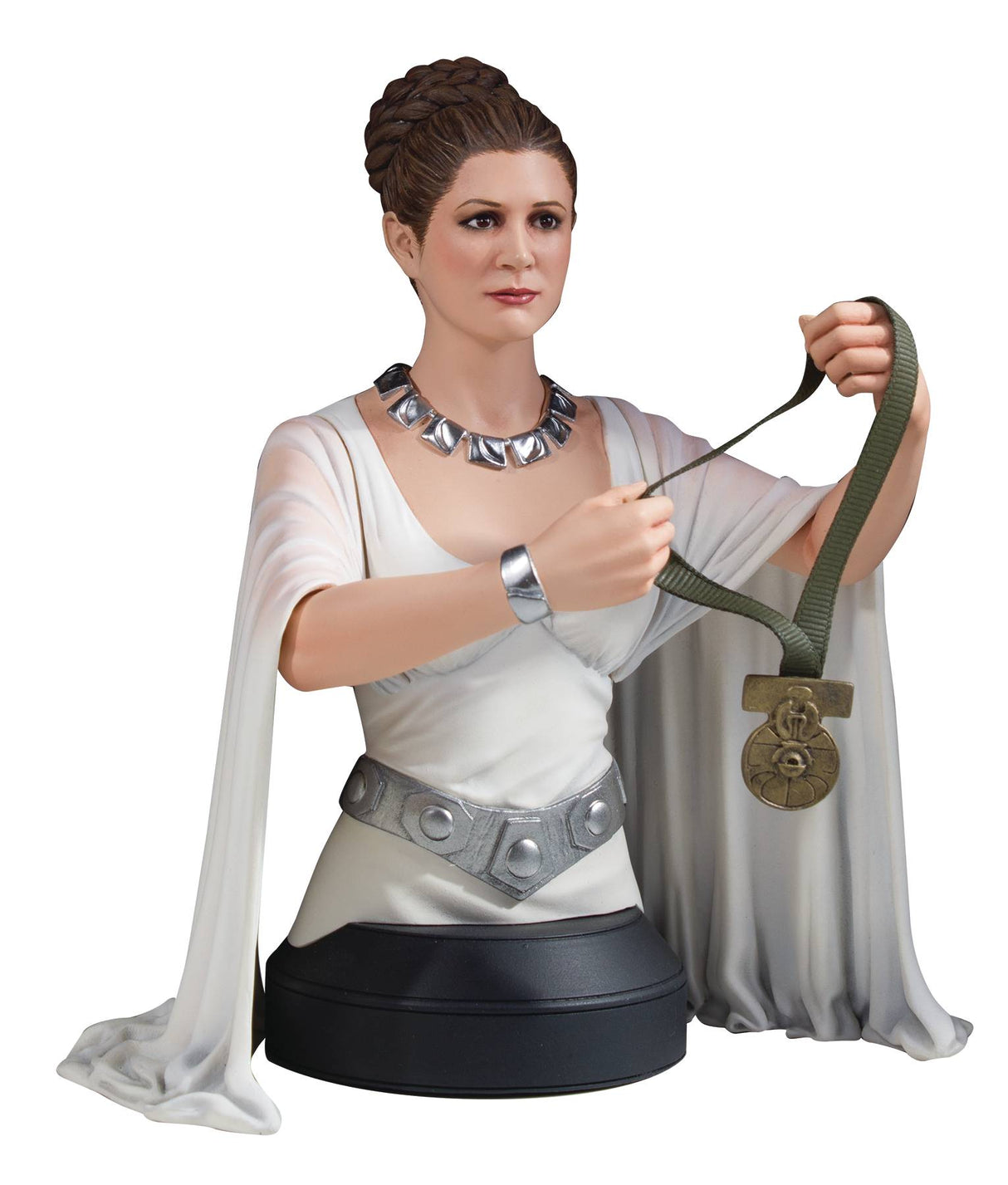Star Wars Princess Leia Organa Hero of Yavin Bust | Gentle Giant New --0