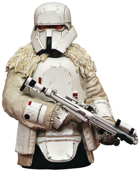 Star Wars Range Trooper Bust Han Solo Gentle Giant Diamond Select Toys --0