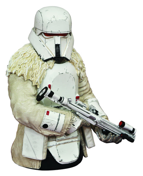 Star Wars Range Trooper Bust Han Solo Gentle Giant Diamond Select Toys --1