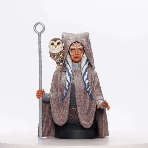 Star Wars Rebels Ahsoka Tano 1/6 Scale Bust --0