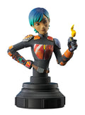 Star Wars Rebels Sabine Wren 1/7 Scale Bust Gentle Giant --0