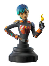 Star Wars Rebels Sabine Wren 1/7 Scale Bust Gentle Giant --0
