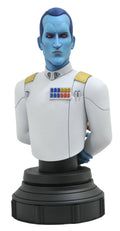 Star Wars Rebels Thrawn Bust --0