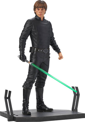 Star Wars Return of the Jedi Milestones ROTJ Luke Skywalker 1/6 Scale Statue --0