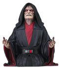 Star Wars Rise Of Skywalker Emperor Palpatine 1/6 Scale Bust --0