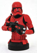 Star Wars Rise of Skywalker Ep9 Sith Trooper 1/6 Scale Bust Diamond --0