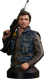 Star Wars Rogue One Cassian Andor 1/6 Scale Bust --0