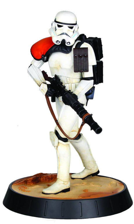 Star Wars Sandtrooper 1/6 Scale Statue -- Gentle Giant --0