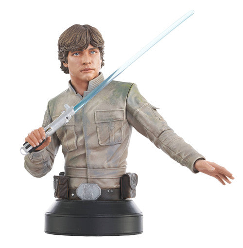 Star Wars The Empire Strikes Back Luke Skywalker 1/6 Scale Bust --0