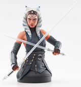Star Wars The Mandalorian Ahsoka Tano 1/6 Scale Bust --0