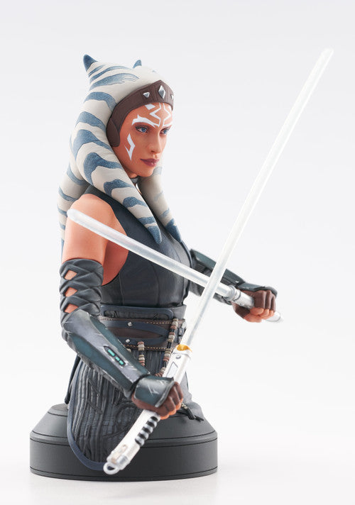 Star Wars The Mandalorian Ahsoka Tano 1/6 Scale Bust --1