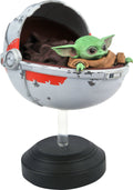 Star Wars The Mandalorian Child w/ Pram 1/6 Scale Statue --0