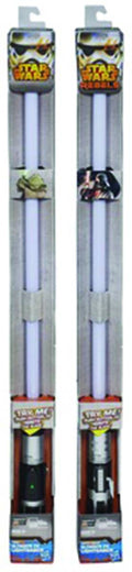 Star Wars Ultimate FX Lightsaber Assortment 201501 --0